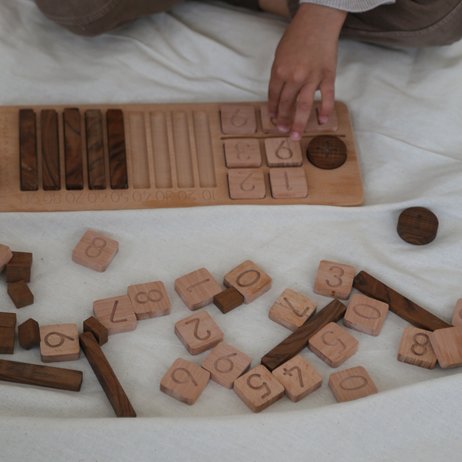 Letter Tiles